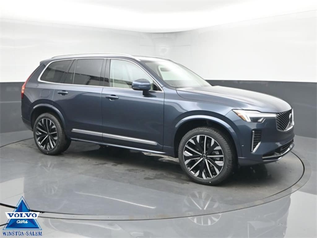 New 2026 Volvo XC90 B6 Ultra 7-Seater SUV