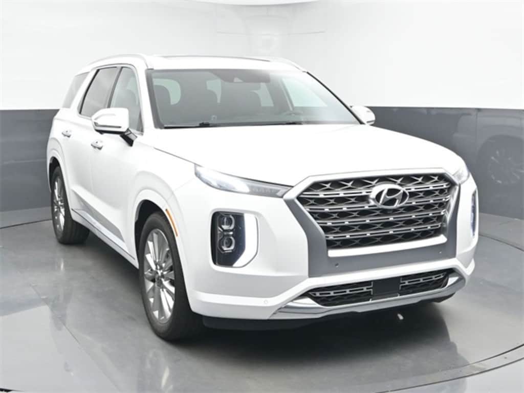 Used 2020 Hyundai Palisade Limited SUV