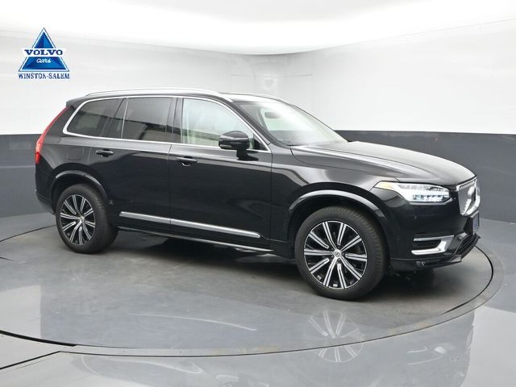 Used 2023 Volvo XC90 B6 Plus 7-Seater SUV