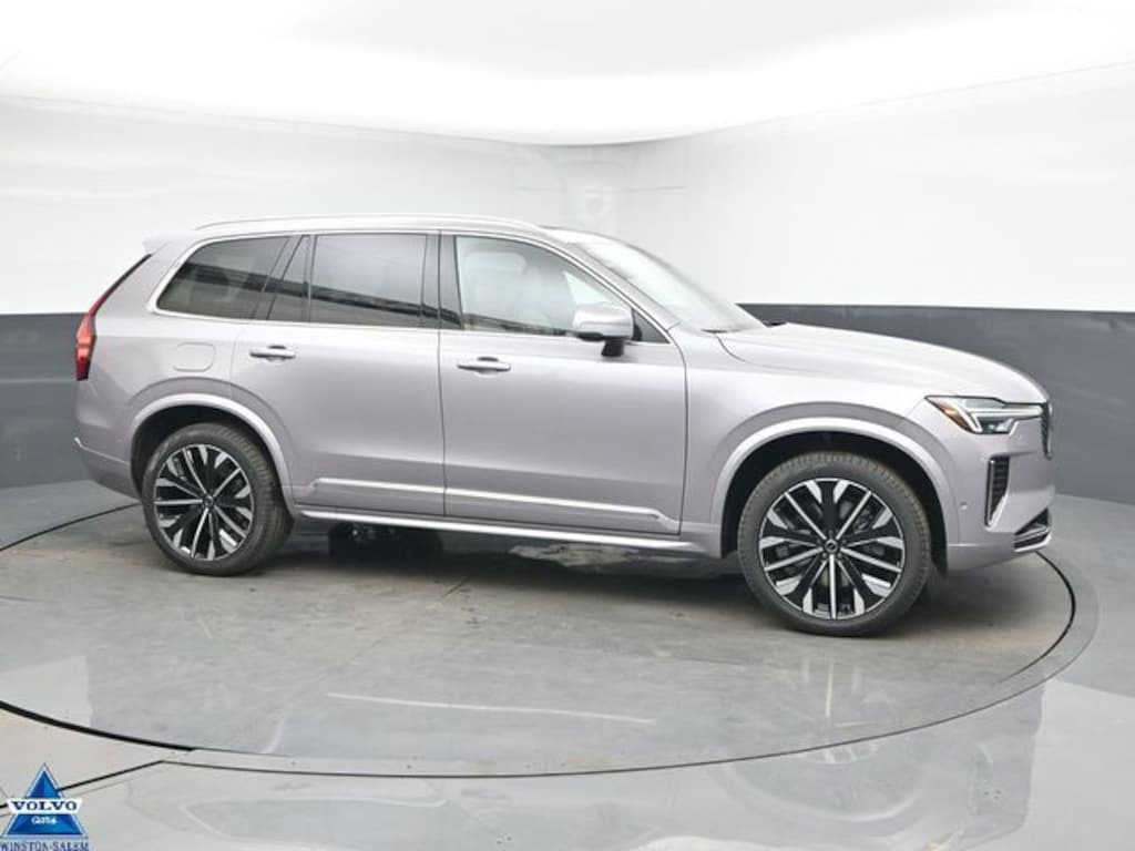 New 2026 Volvo XC90 plug-in hybrid T8 Ultra 7-Seater SUV