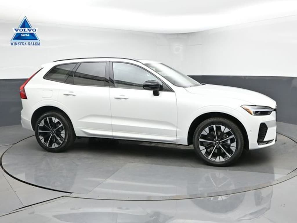 New 2026 Volvo XC60 B5 Ultra SUV