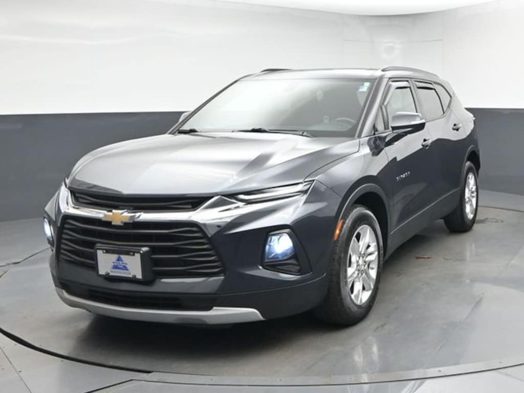 Used 2019 Chevrolet Blazer Base SUV