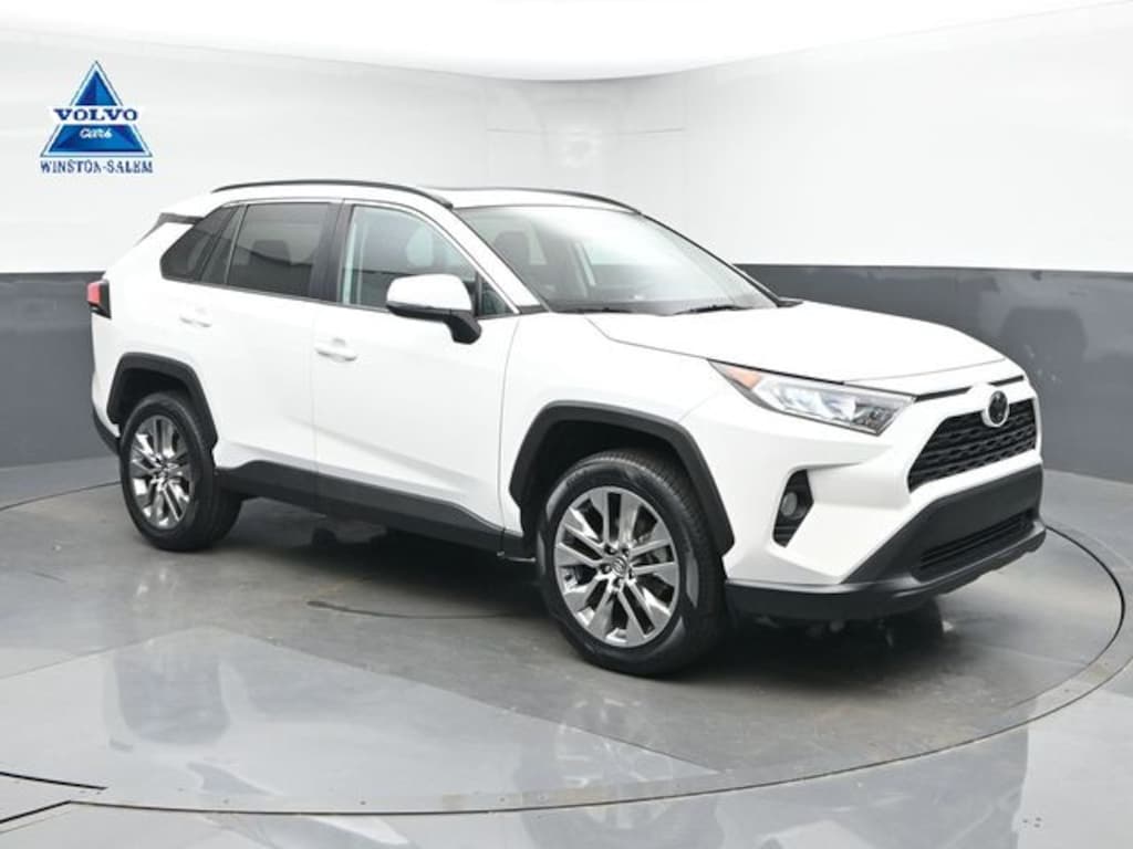 Used 2020 Toyota RAV4 XLE Premium SUV