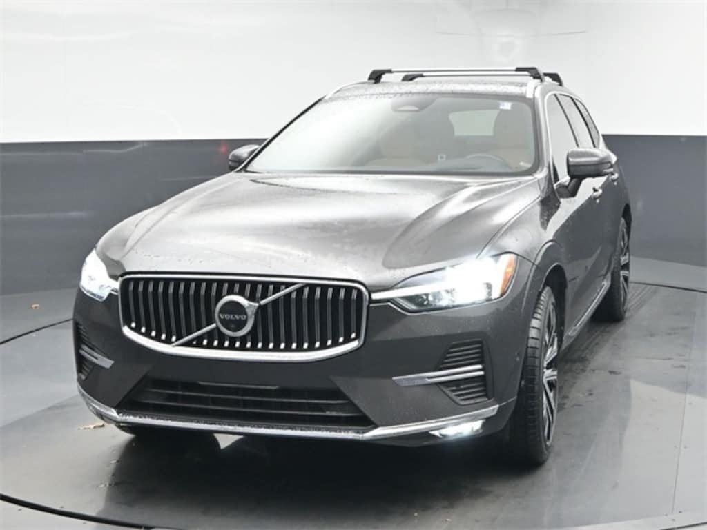 Used 2023 Volvo XC60 B5 Ultimate Bright Theme SUV