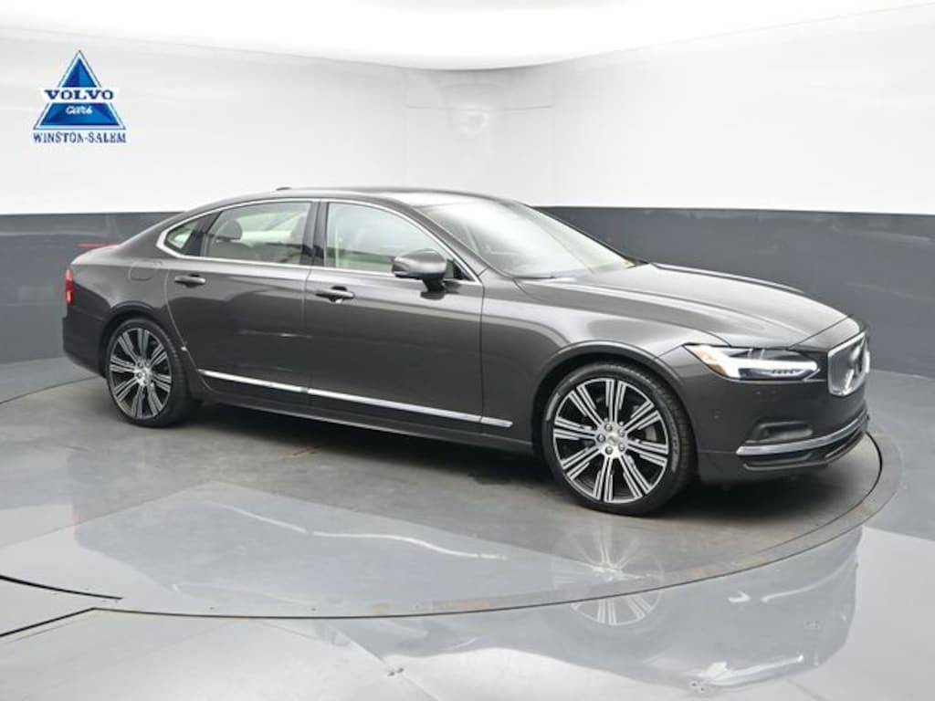 Used 2023 Volvo S90 Ultimate Sedan