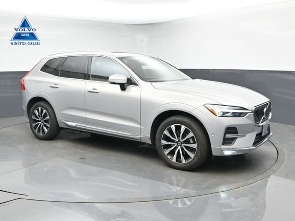 Used 2023 Volvo XC60 B5 Plus Bright Theme SUV