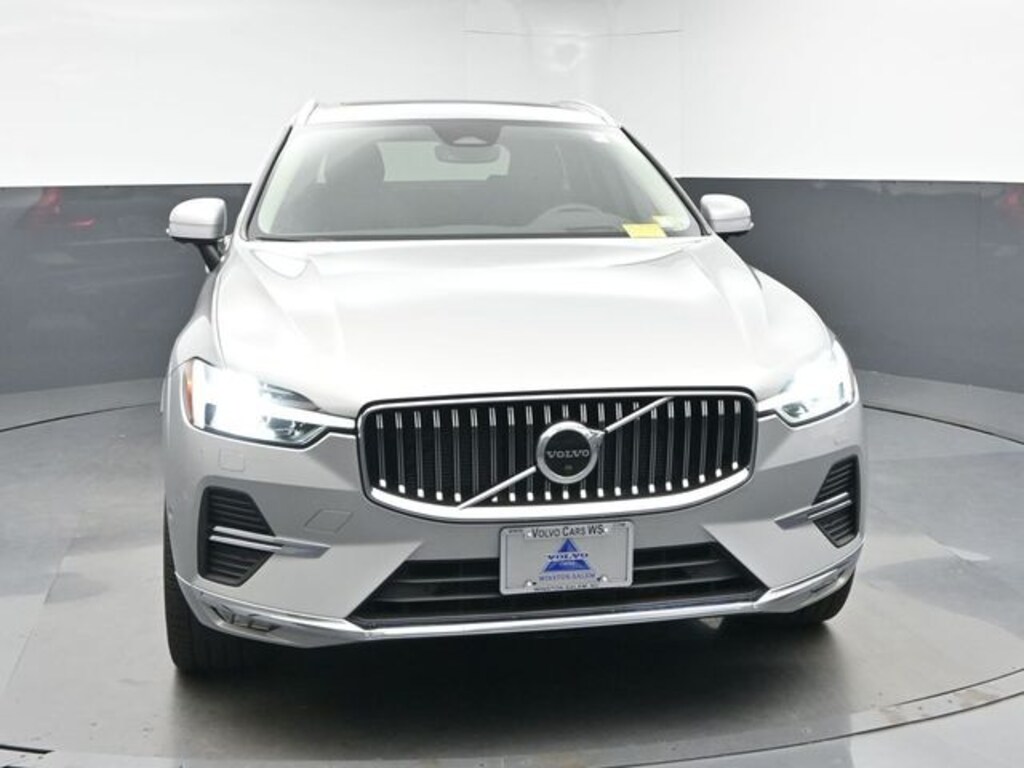 Used 2023 Volvo XC60 B6 Ultimate Bright Theme SUV
