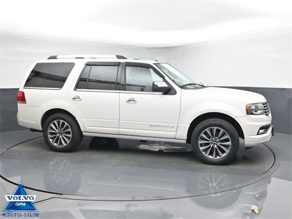 Used 2015 Lincoln Navigator Base SUV