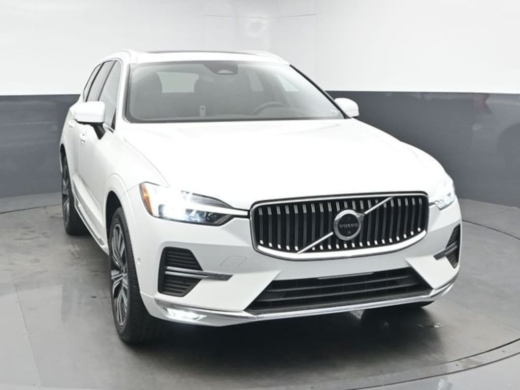 Used 2023 Volvo XC60 B5 Plus Bright Theme SUV