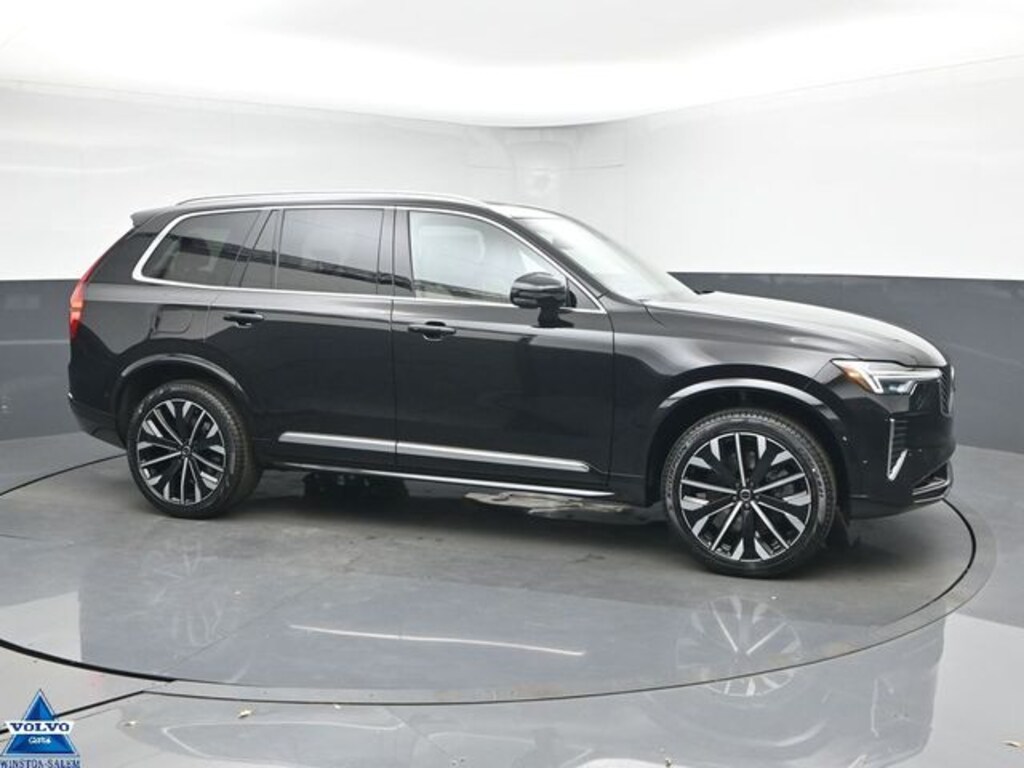 New 2026 Volvo XC90 plug-in hybrid T8 Plus 7-Seater SUV