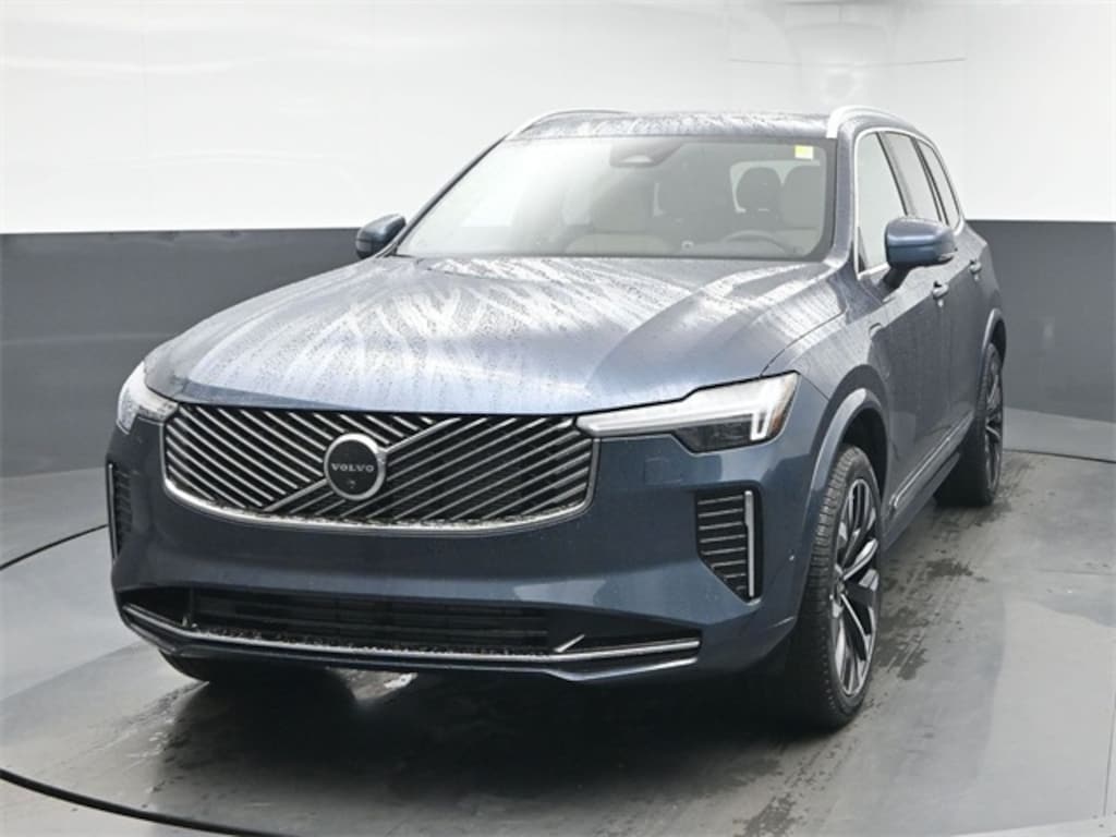 New 2026 Volvo XC90 plug-in hybrid T8 Plus 7-Seater SUV