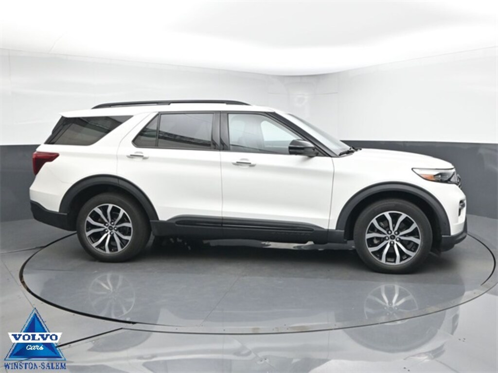 Used 2020 Ford Explorer ST SUV