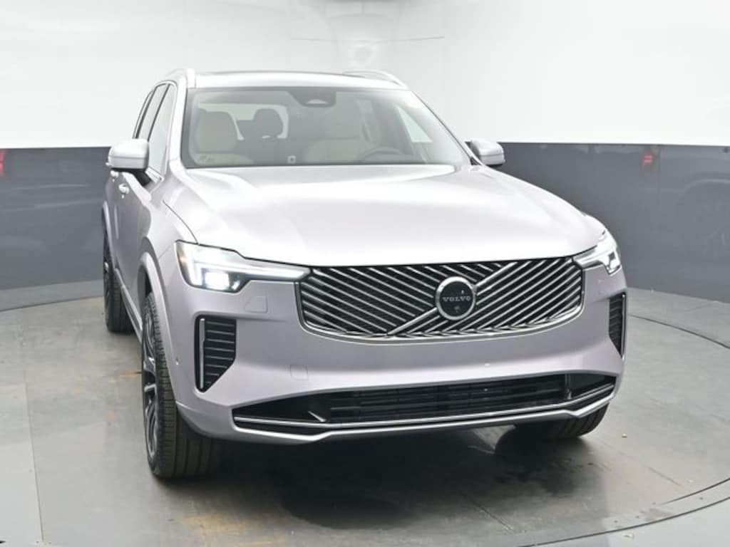 New 2026 Volvo XC90 plug-in hybrid T8 Plus 7-Seater SUV