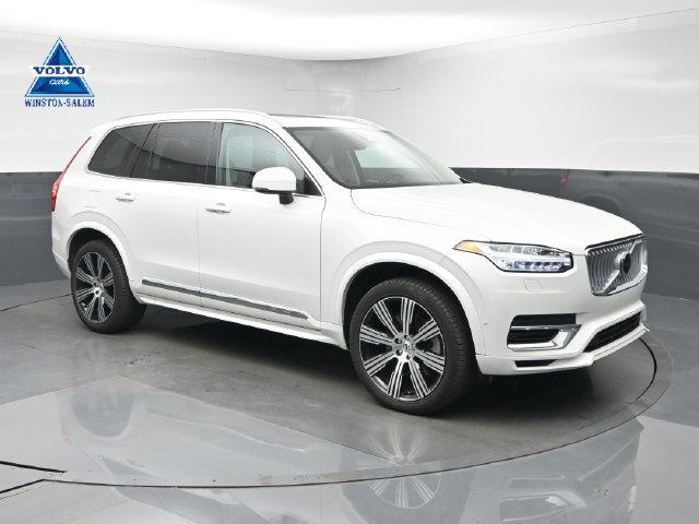 Used 2024 Volvo XC90 Recharge Plug-In Hybrid T8 Plus Bright Theme 7 Passenger SUV