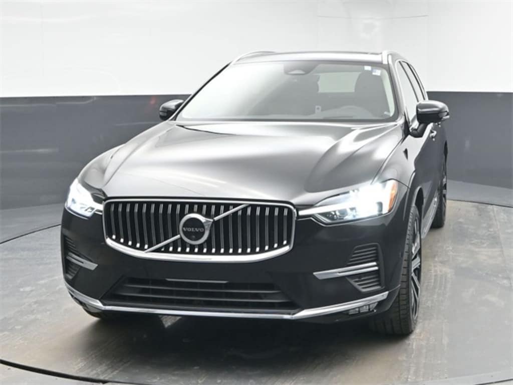 Used 2023 Volvo XC60 B5 Ultimate Bright Theme SUV
