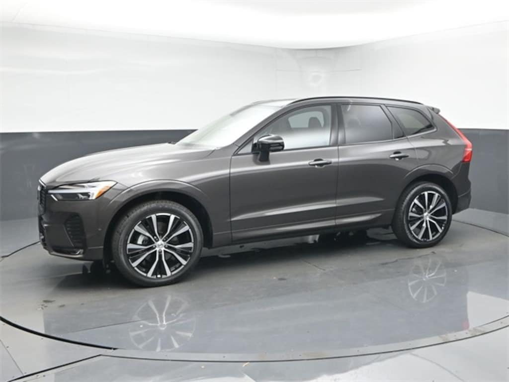 Used 2025 Volvo XC60 B5 Plus SUV