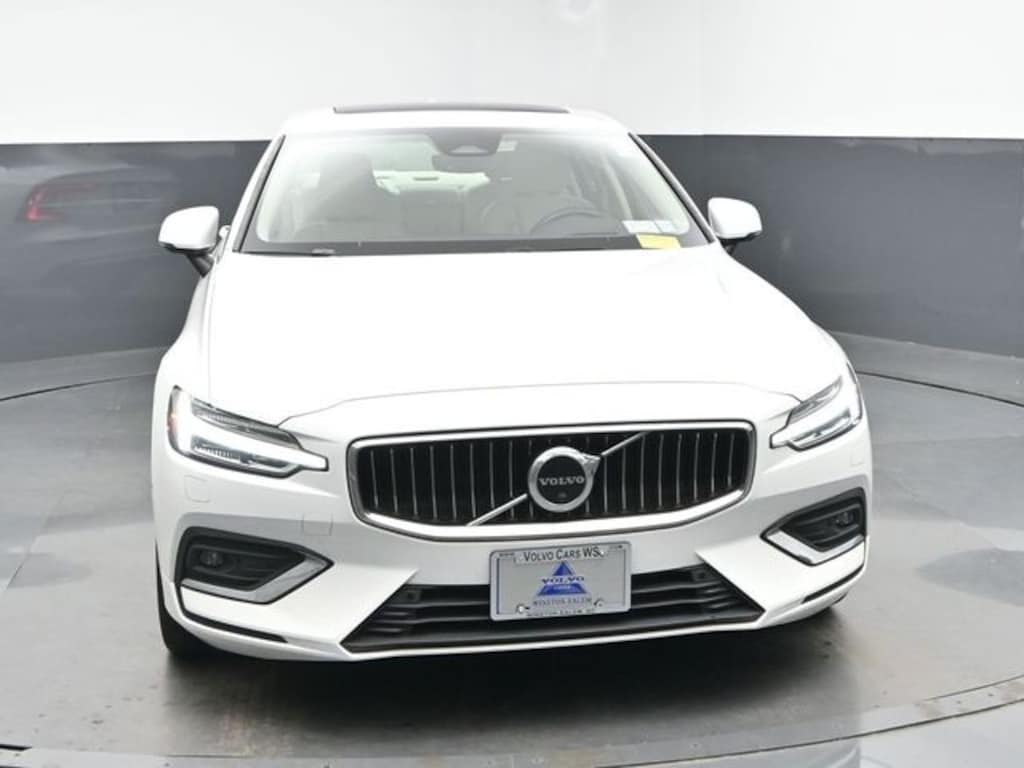 Used 2023 Volvo S60 Ultimate Sedan