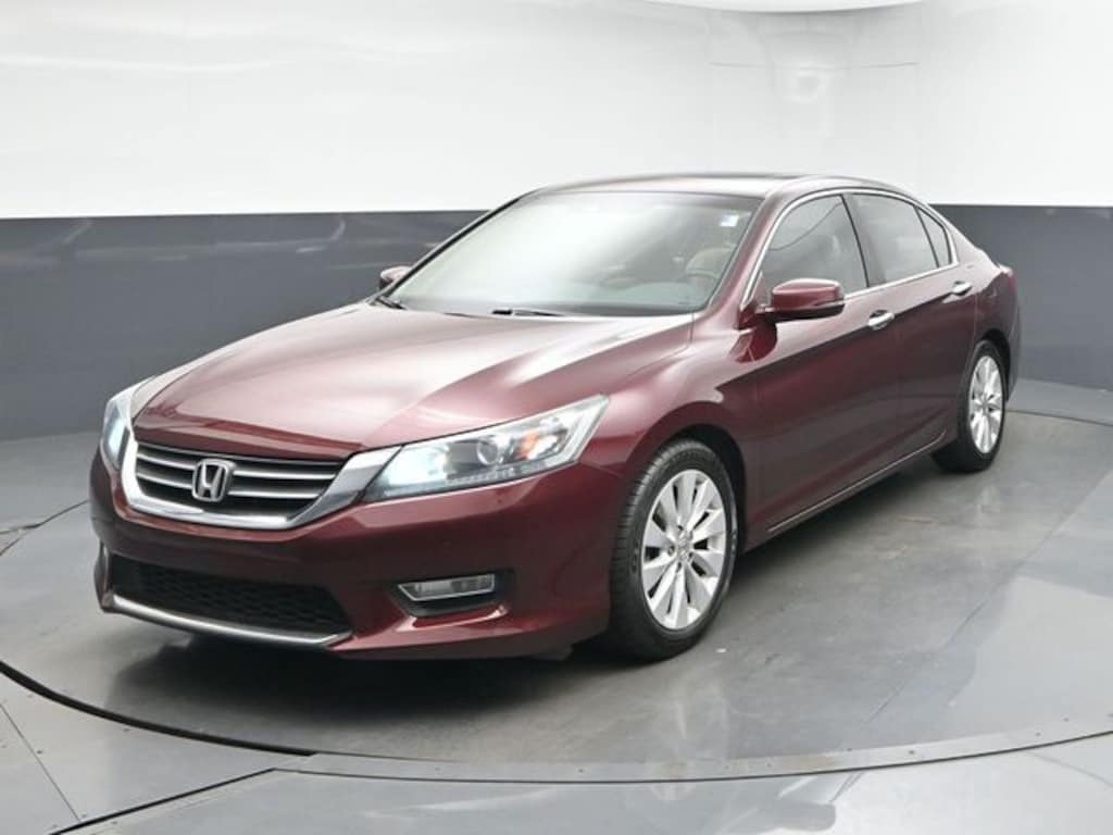 Used 2013 Honda Accord EX-L Sedan