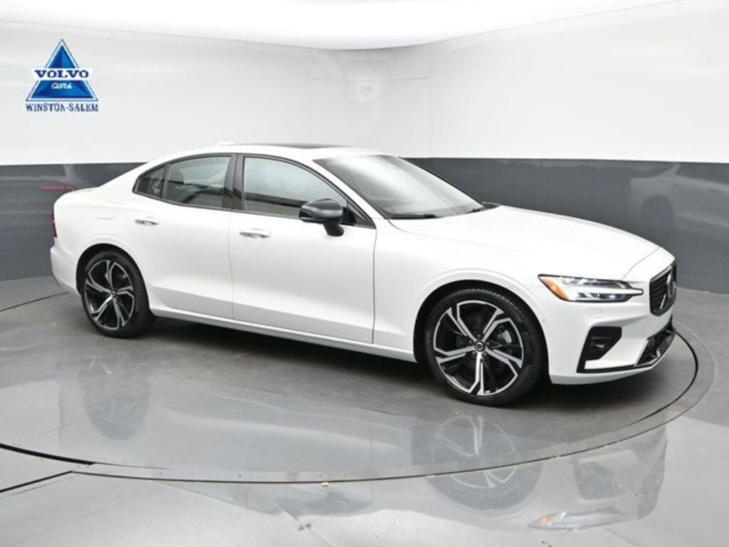 Used 2025 Volvo S60 B5 Plus Sedan