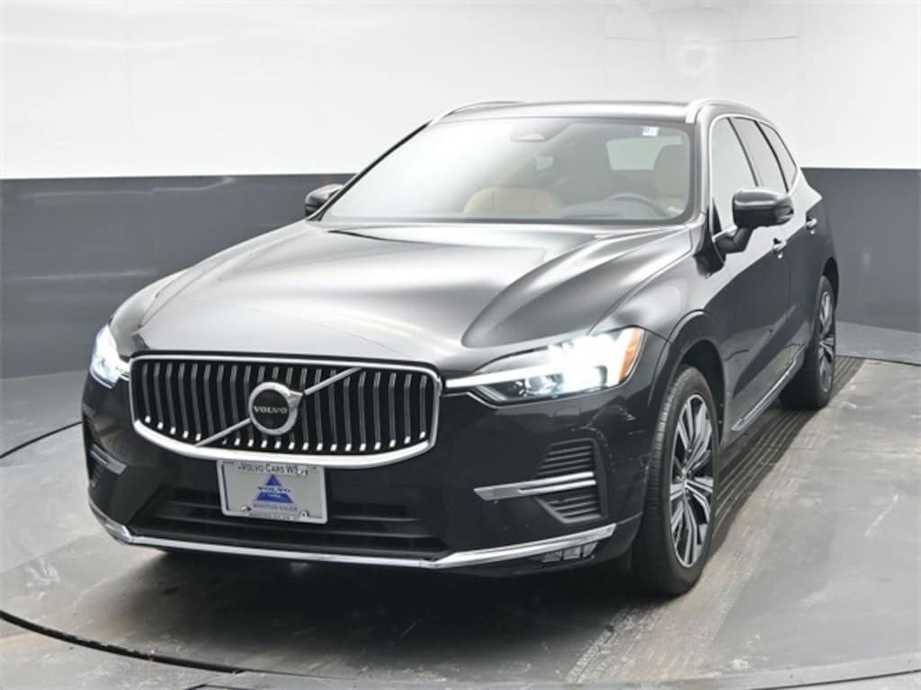 Used 2023 Volvo XC60 B6 Ultimate Bright Theme SUV
