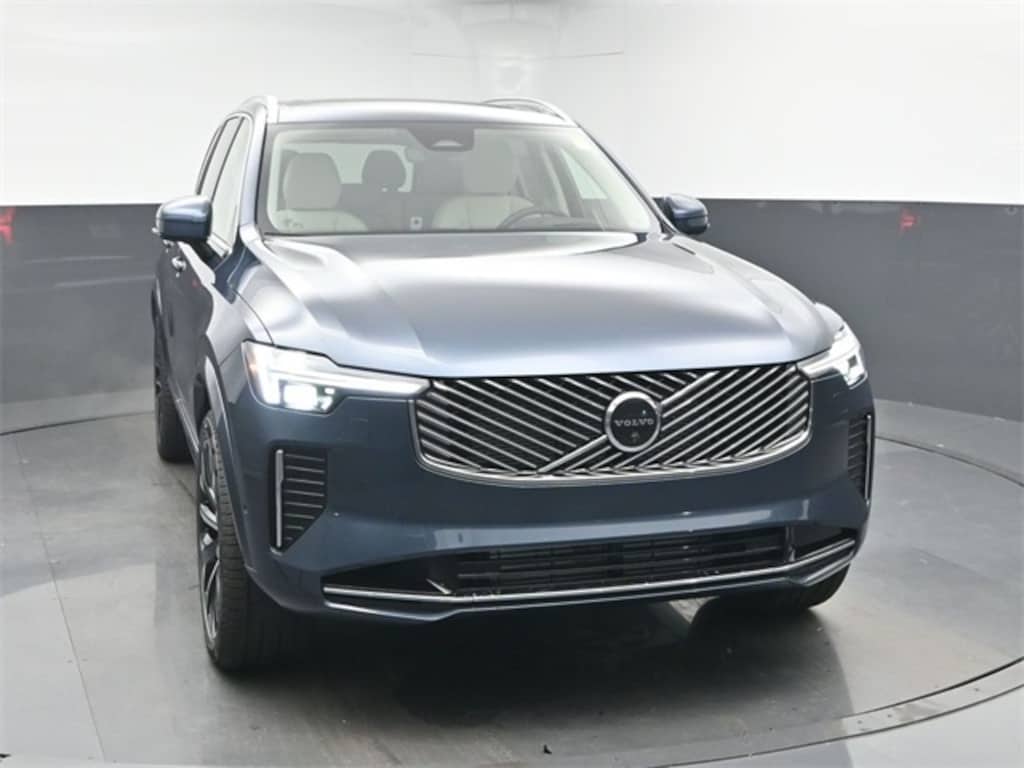 New 2026 Volvo XC90 plug-in hybrid T8 Ultra 7-Seater SUV