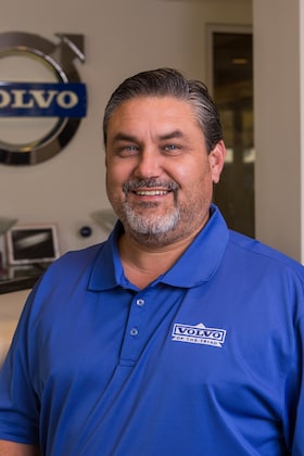 Staff member Wayne Everhart from 03fb453f208c