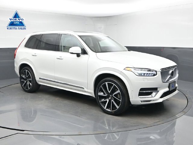 2025 Volvo XC90