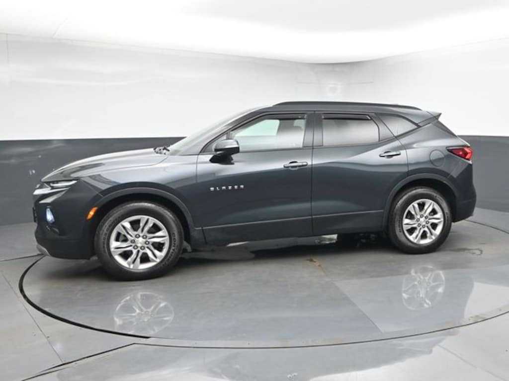 Used 2019 Chevrolet Blazer Base SUV