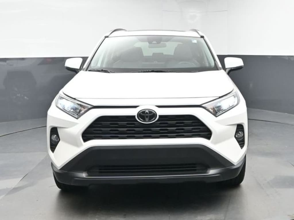 Used 2020 Toyota RAV4 XLE Premium SUV