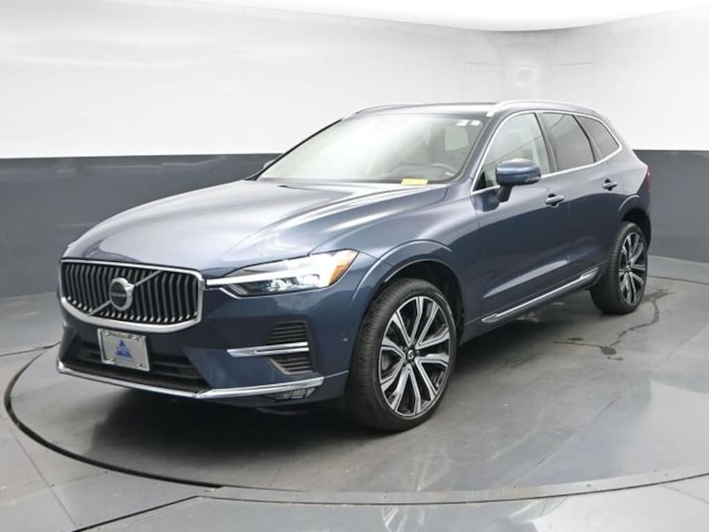 Used 2023 Volvo XC60 B6 Ultimate Bright Theme SUV