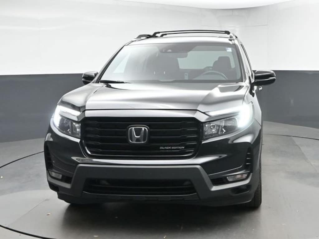 Used 2024 Honda Passport Black Edition SUV