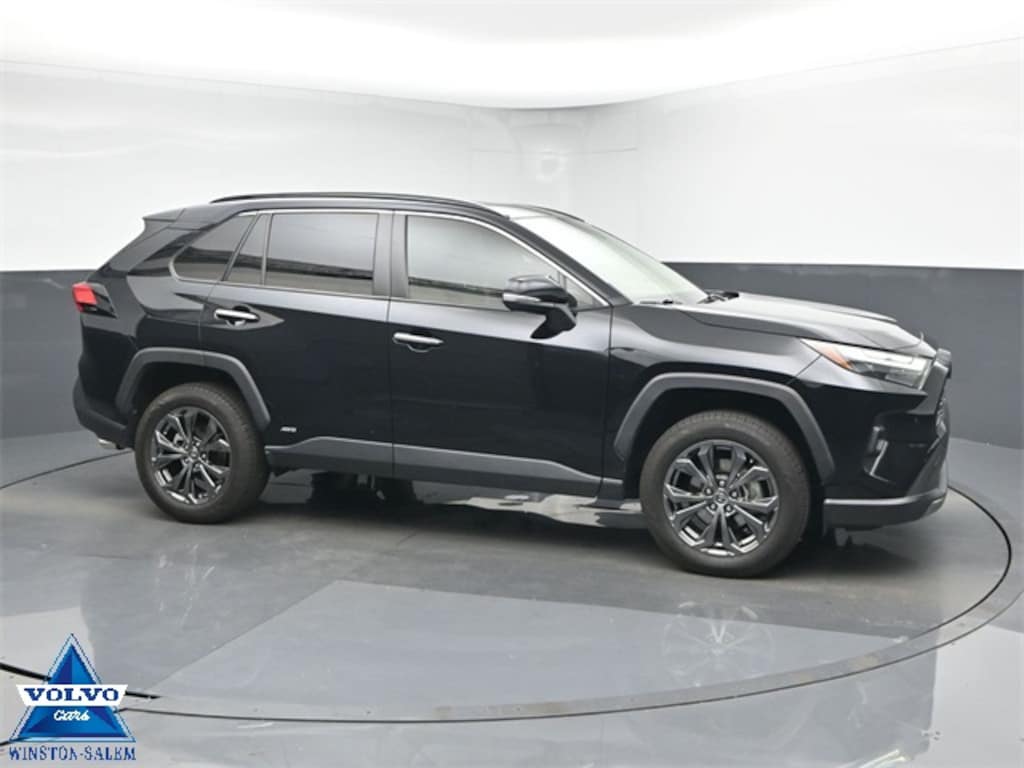 Used 2022 Toyota RAV4 Hybrid Limited SUV