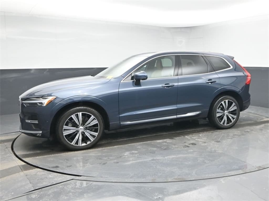 Used 2023 Volvo XC60 B6 Ultimate Bright Theme SUV