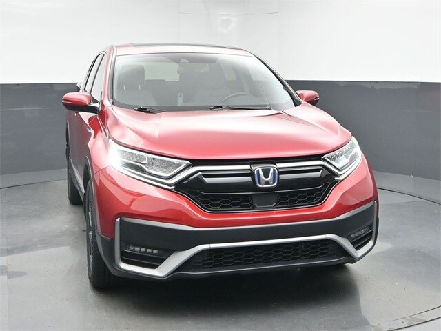 2022 Honda CR-V Hybrid EX-L photo 2