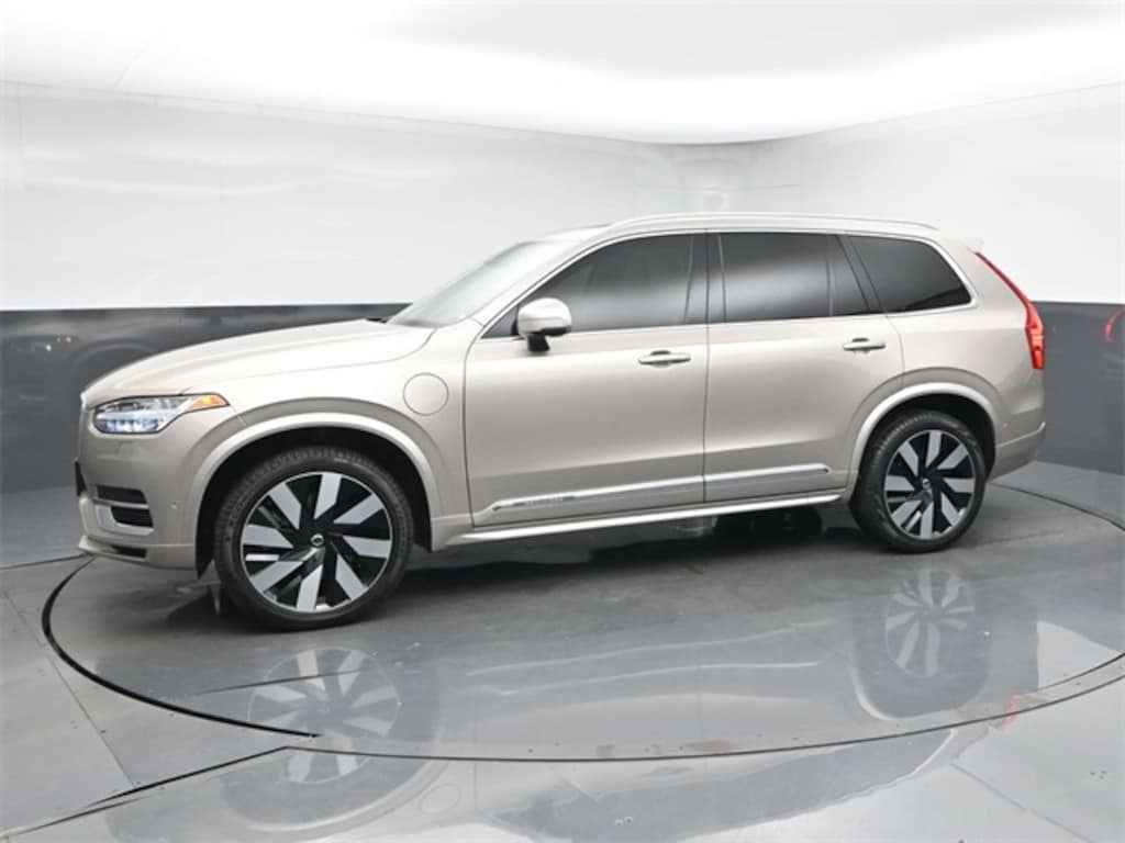 Used 2023 Volvo XC90 Recharge Plug-In Hybrid Recharge Ultimate 6 Passenger SUV