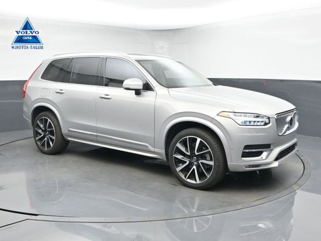 Used 2024 Volvo XC90 B6 Plus Bright Theme SUV