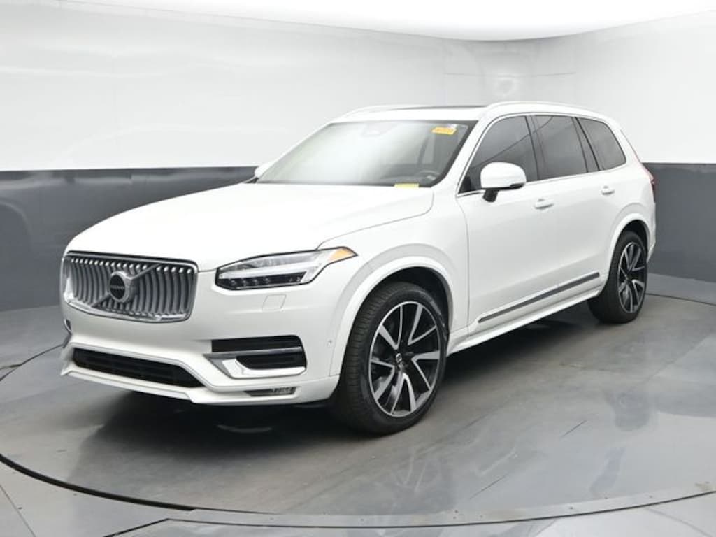 Used 2023 Volvo XC90 B6 Plus 7-Seater SUV