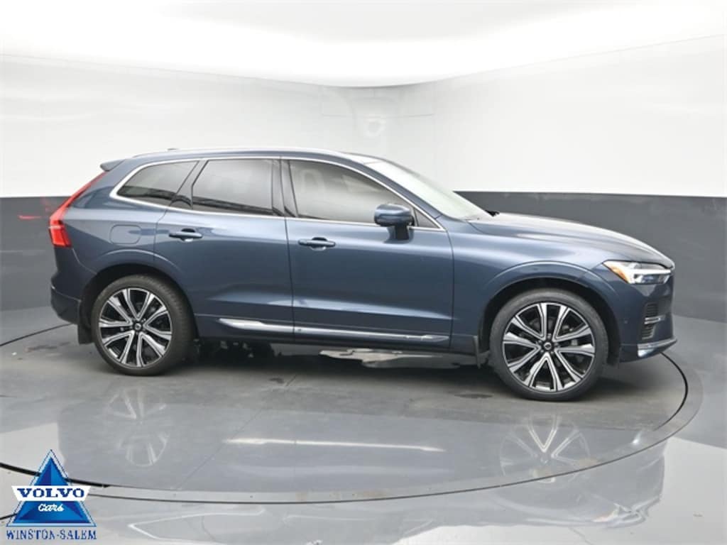 Used 2023 Volvo XC60 B5 Ultimate Bright Theme SUV