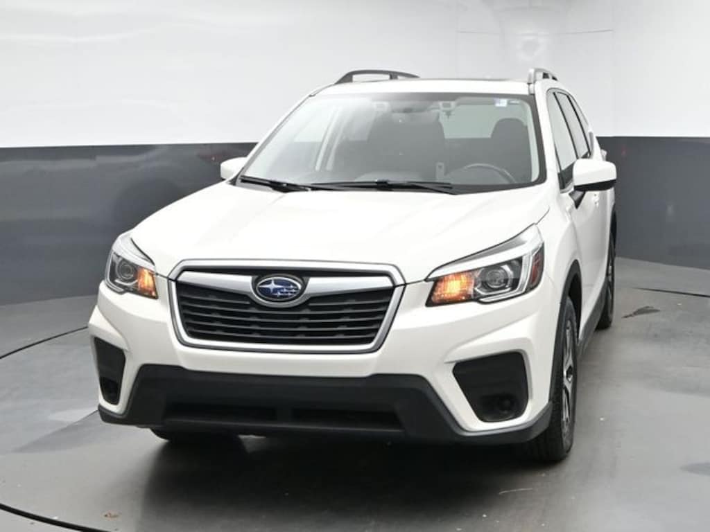 Used 2020 Subaru Forester Premium SUV