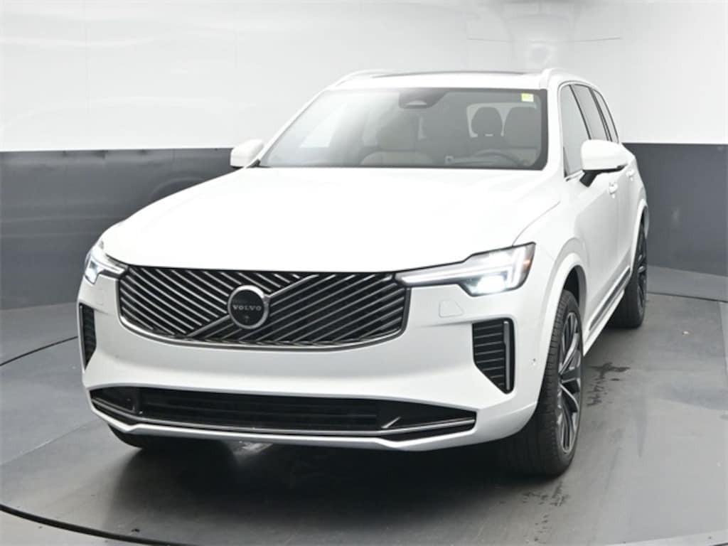 New 2026 Volvo XC90 B6 Ultra 7-Seater SUV