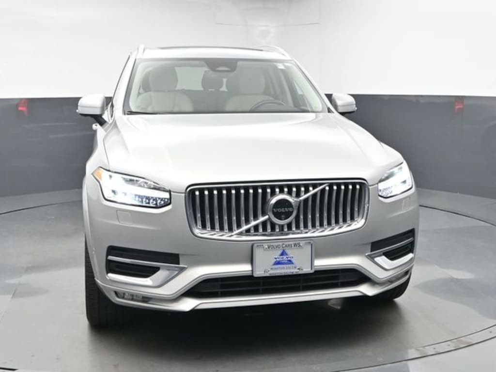Used 2024 Volvo XC90 B6 Plus Bright Theme SUV