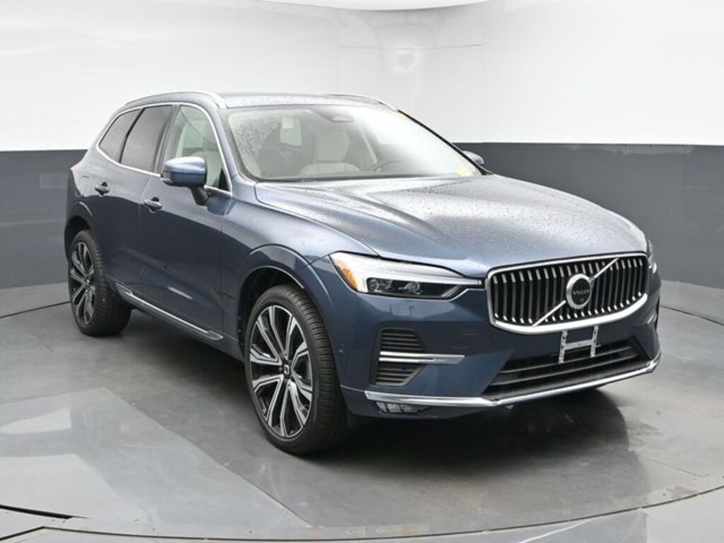 Used 2023 Volvo XC60 B5 Ultimate Bright Theme SUV