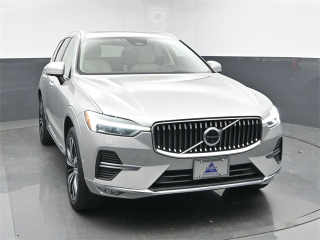 Used 2022 Volvo XC60 Inscription with VIN YV4L12RL4N1077875 for sale in Winston Salem, NC