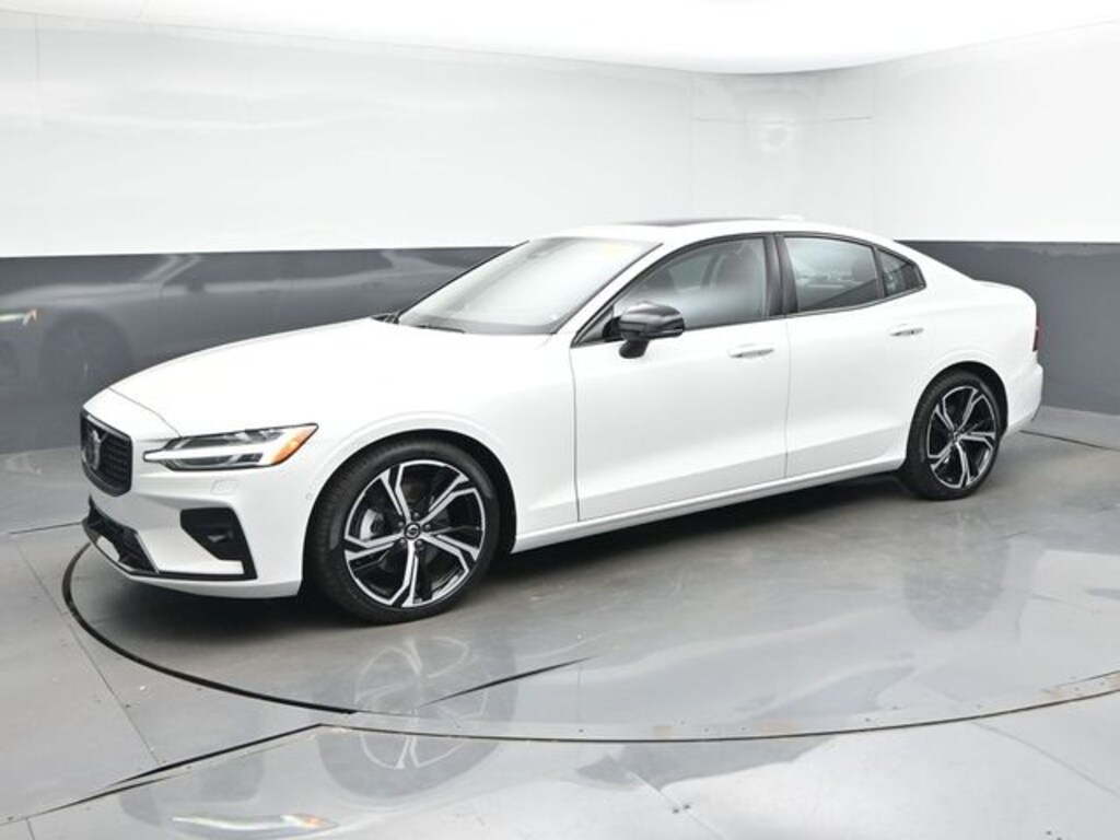 Used 2025 Volvo S60 B5 Plus Sedan