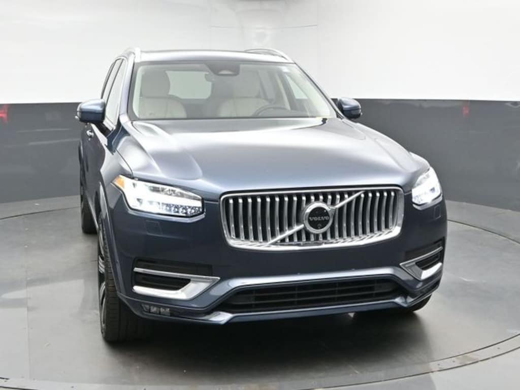 Used 2024 Volvo XC90 B6 Plus Bright Theme 6-Seater SUV