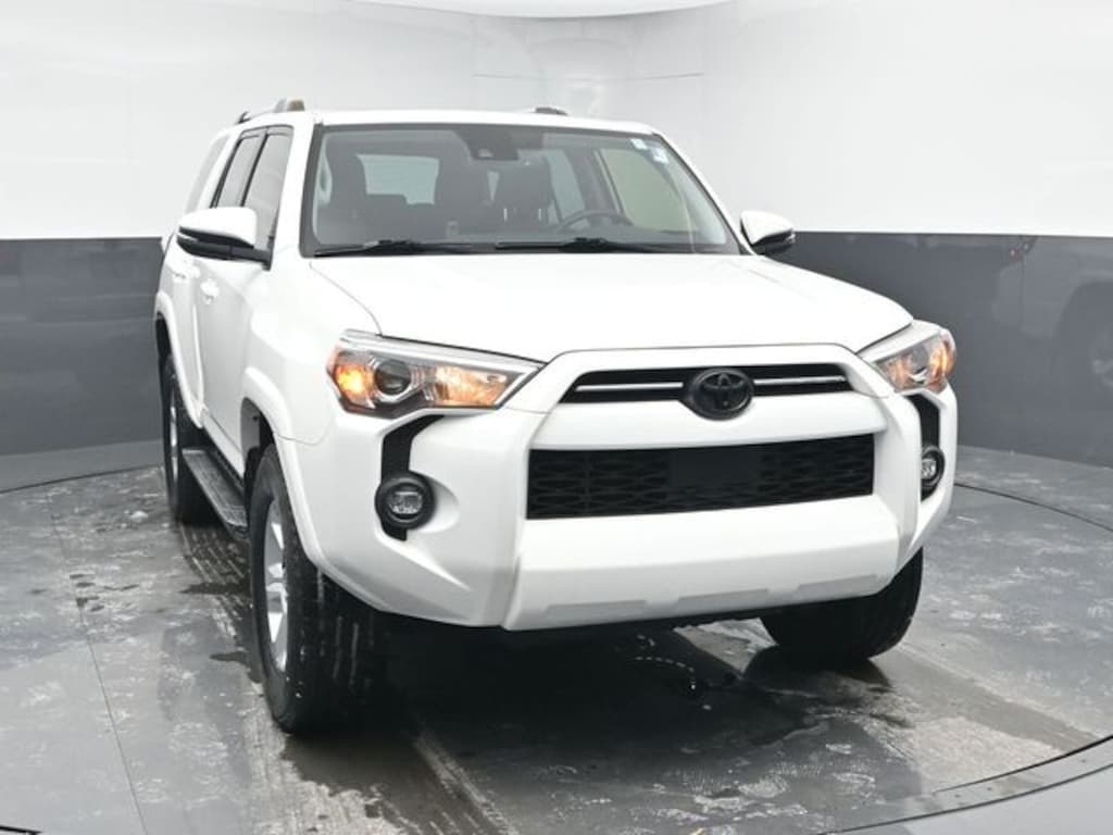 Used 2021 Toyota 4Runner SR5 Premium SUV