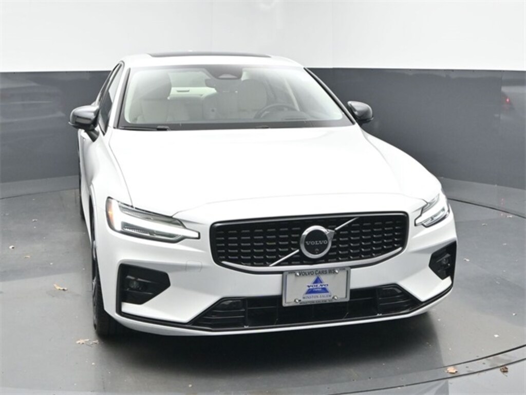 Used 2024 Volvo S60 Ultimate Sedan