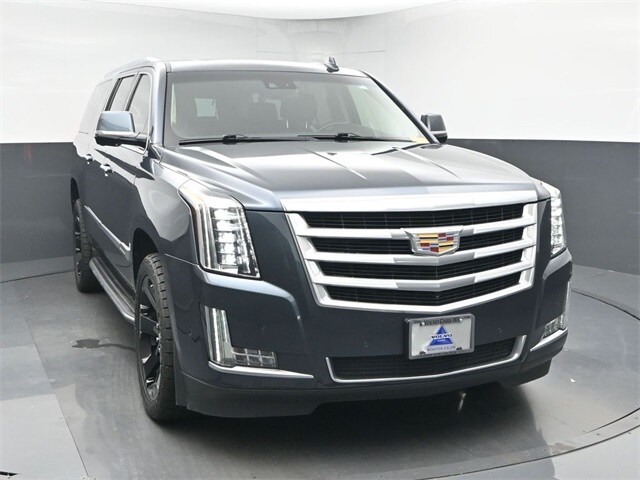 2019 Cadillac Escalade ESV Luxury photo 2
