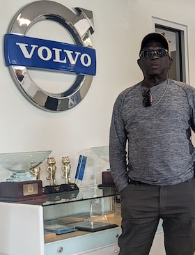 Staff member David Lemons from 03fb453f208c