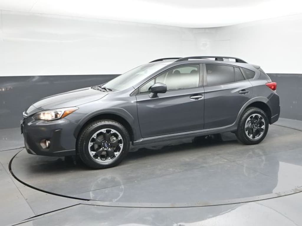 Used 2021 Subaru Crosstrek Premium SUV